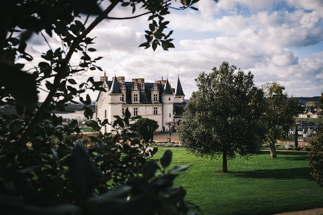 Visiter le Château d'Amboise Château d'Amboise