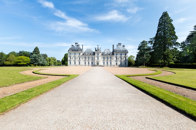 Visiter le Château de Cheverny Château de Cheverny